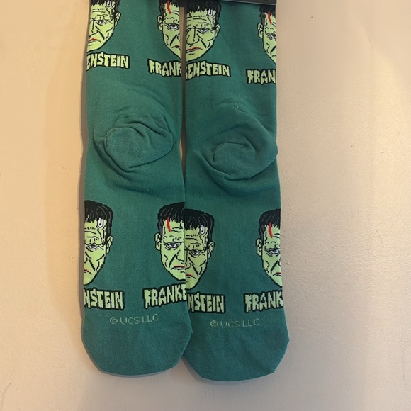Frankenstein socks, brand new - Picture 4 of 4